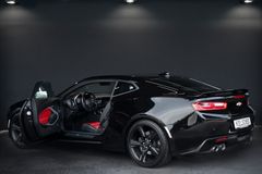 CHEVROLET Camaro 6.2 V8 Automatik * Unfallfrei * DE Modell