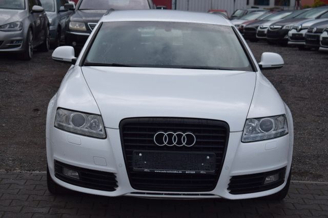 Audi A6 Avant 2.7 TDI