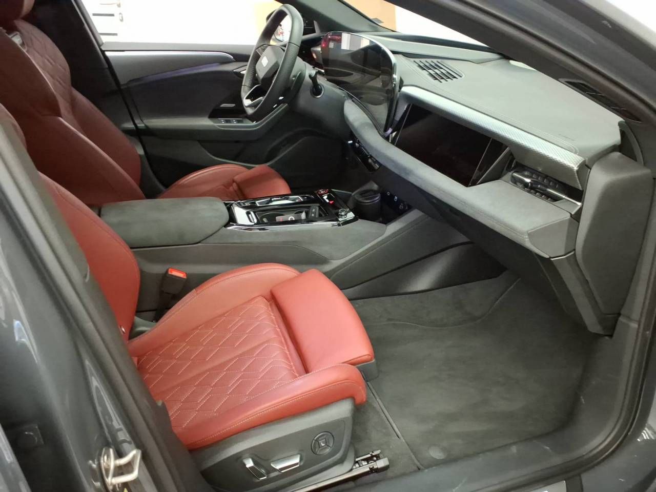 Audi S6 e-tron - Bild 6