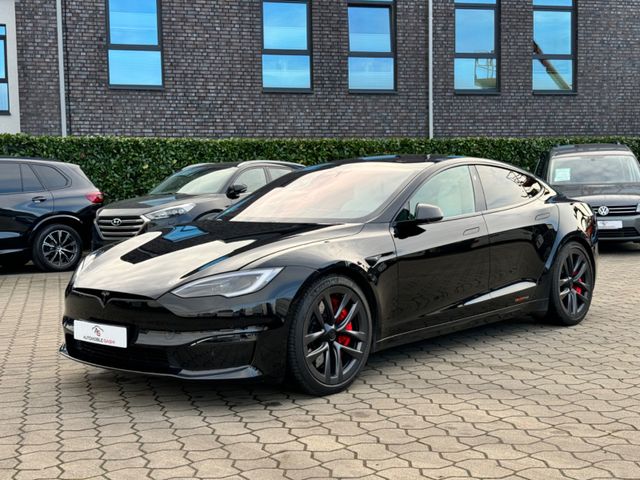 Tesla Model S Plaid*Track Paket*322 km/h*Ceramic Brake