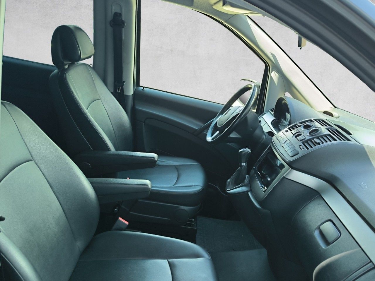 MERCEDES-BENZ Vito Mixto 116 CDI kompakt (639.601) - Bild 18