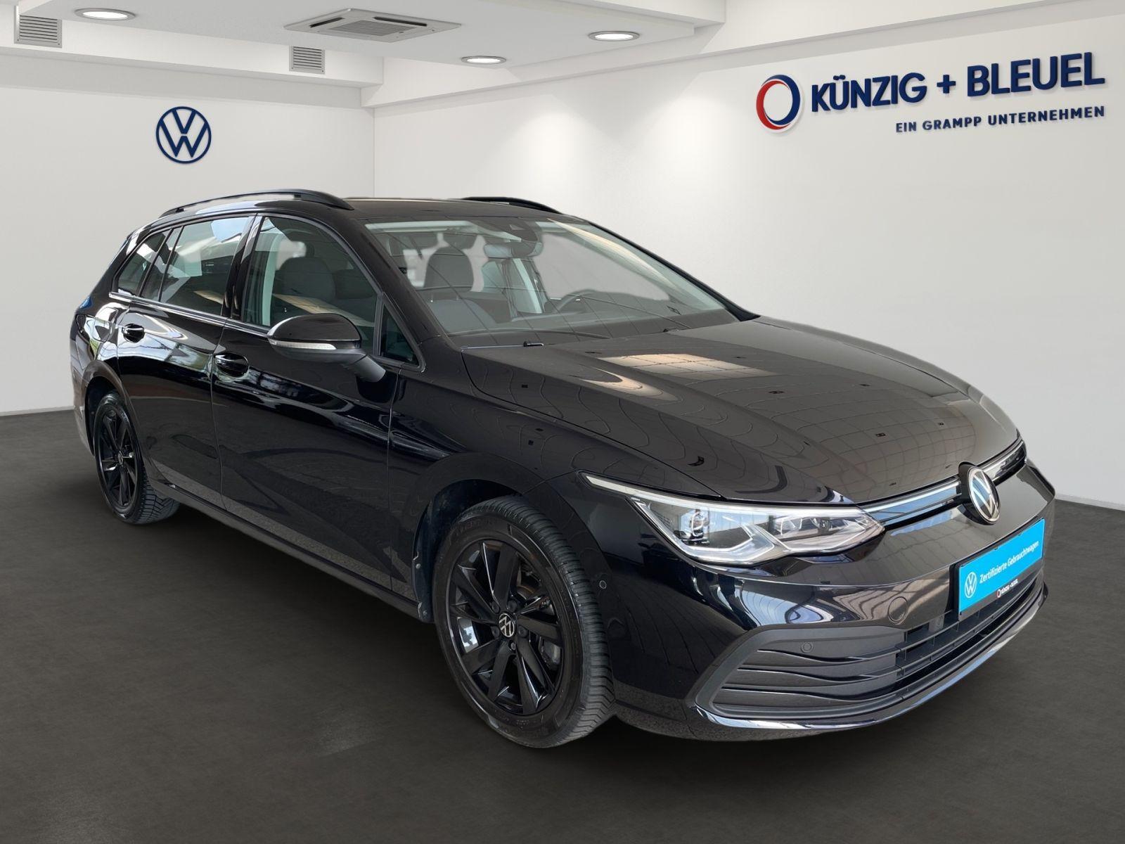 Volkswagen Golf Variant Life 1.5eTSI DSG +AHK+LED+KAMERA+