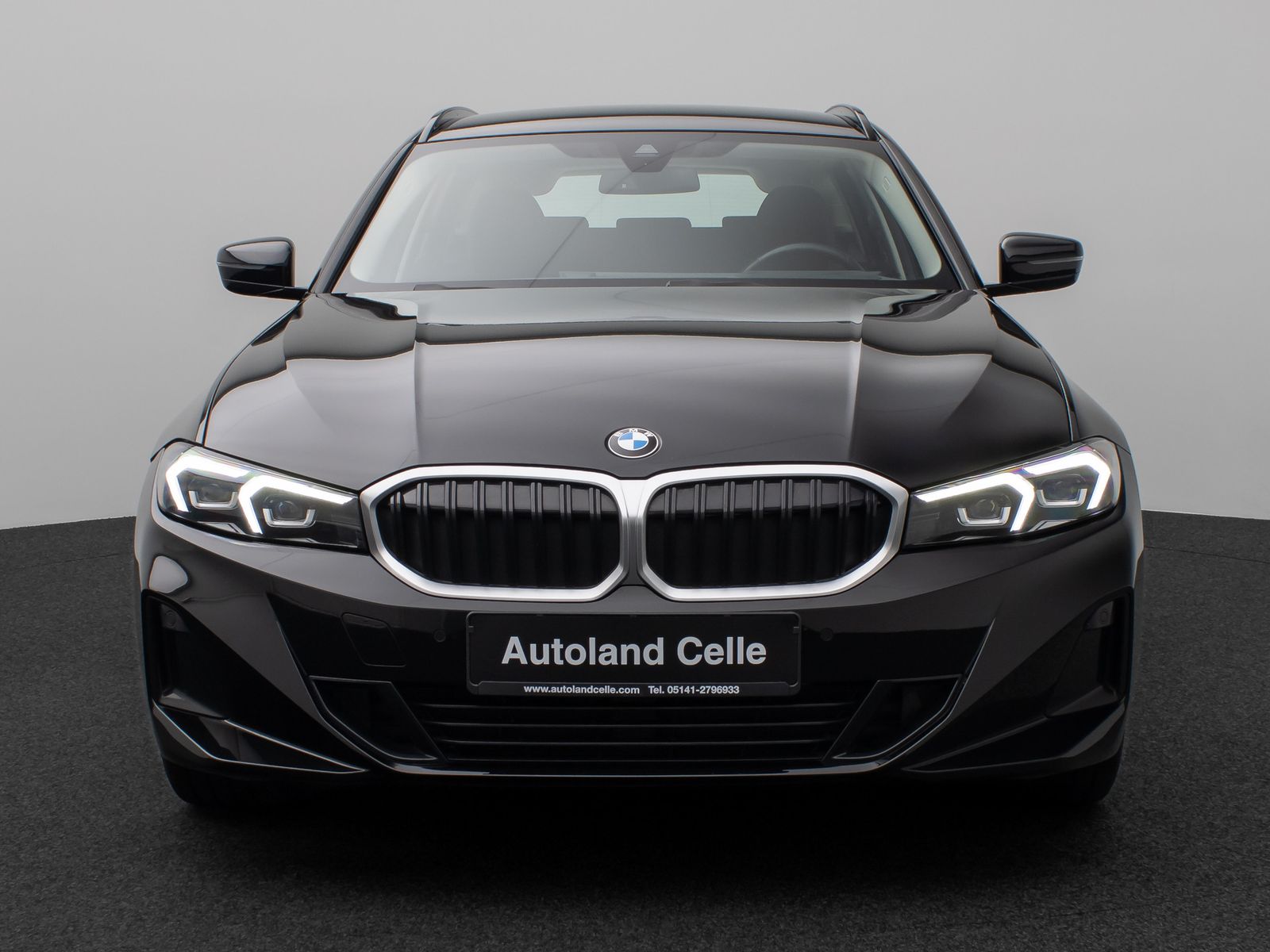 Fahrzeugabbildung BMW 320d HUD DAB CockPitPro Geschwindigkeitsr Sport