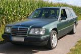 Mercedes-Benz W124 300TD Turbo 4matic 7-Si... - Mercedes-Benz 300 mit Diesel-Antrieb: Turbo