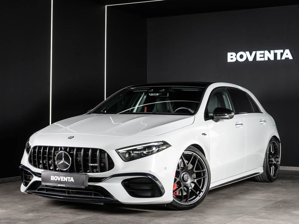 Mercedes-Benz A 45 AMG