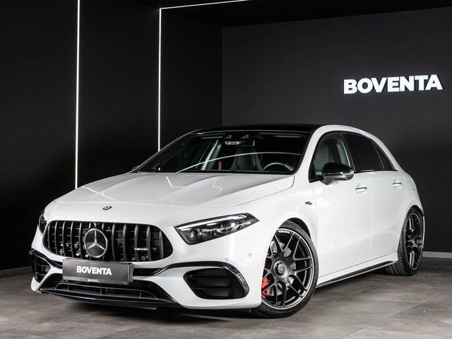 MERCEDES-BENZ AMG A45 S 4Matic+  *PERF-SITZ*AMG TRACK*MEGA-VOL