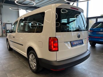 Volkswagen Caddy Nfz Maxi BMT *1.HAND*7 SITZE*LEDER*KLIMA*