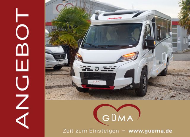 Dethleffs Globebus Camp Active T 4 // 6.000 X-Mas Special