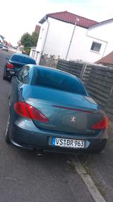 Peugeot 307cc - Peugeot 307: Coupe