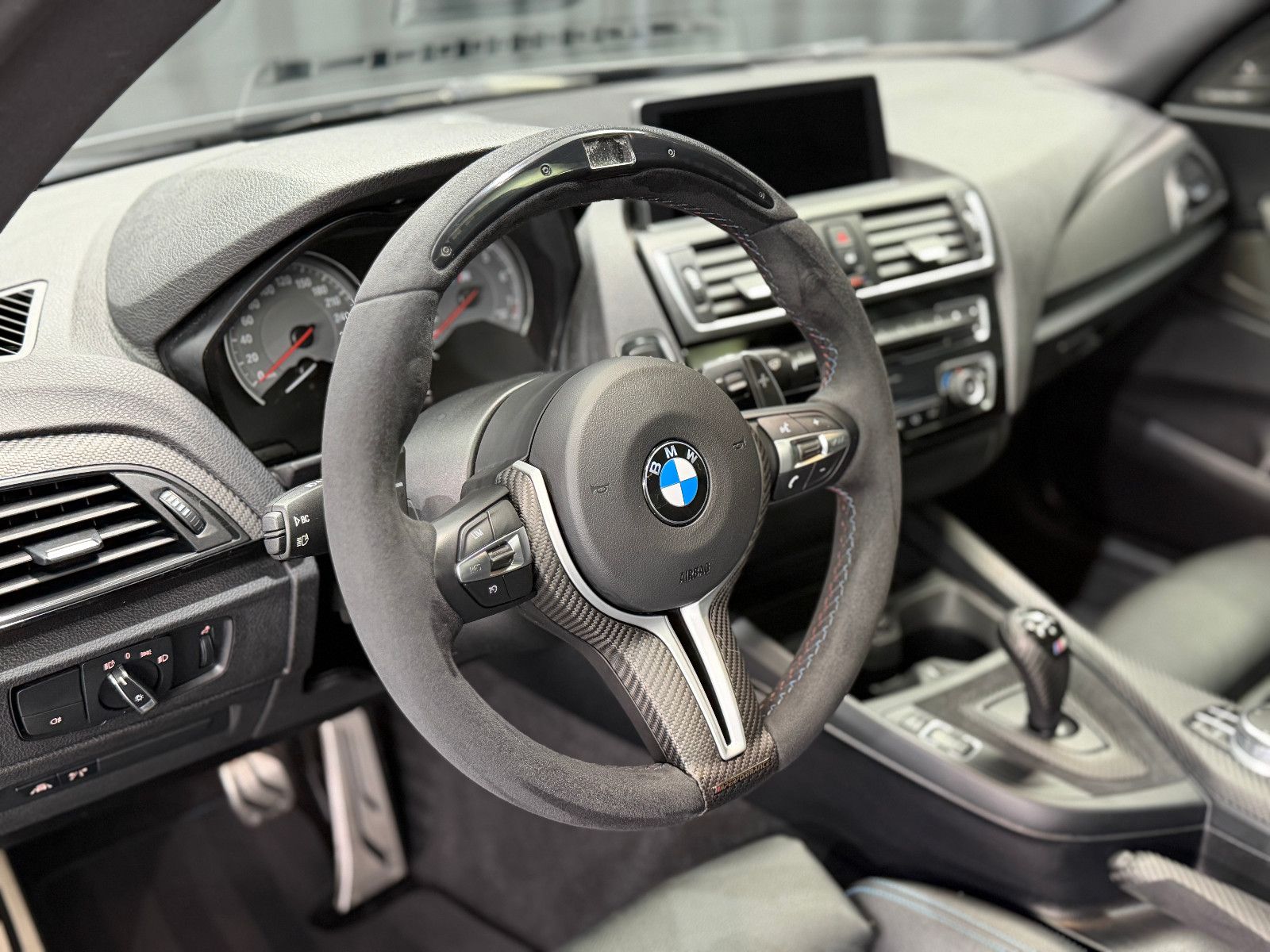Fahrzeugabbildung BMW M2 Coupe DKG|H&K|KW|HJS|RF-KAMERA|PANO