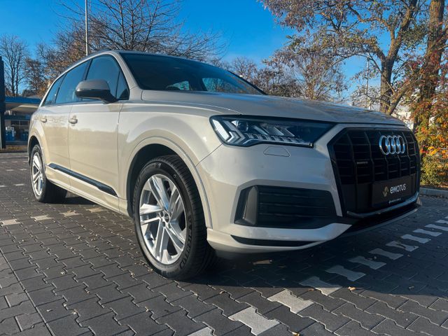 Audi Q7 50 TDI Quattro S-LINE°SOFT°BANG°MATRIX°VENT°