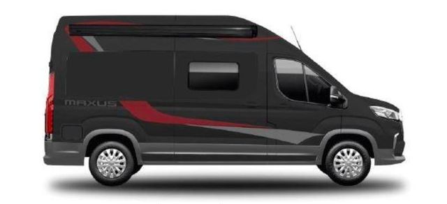 La Marca Maxus Traveler 9 First Line 109 kW (148 PS), ...