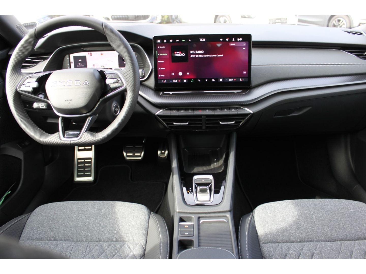 Skoda Octavia - Bild 12
