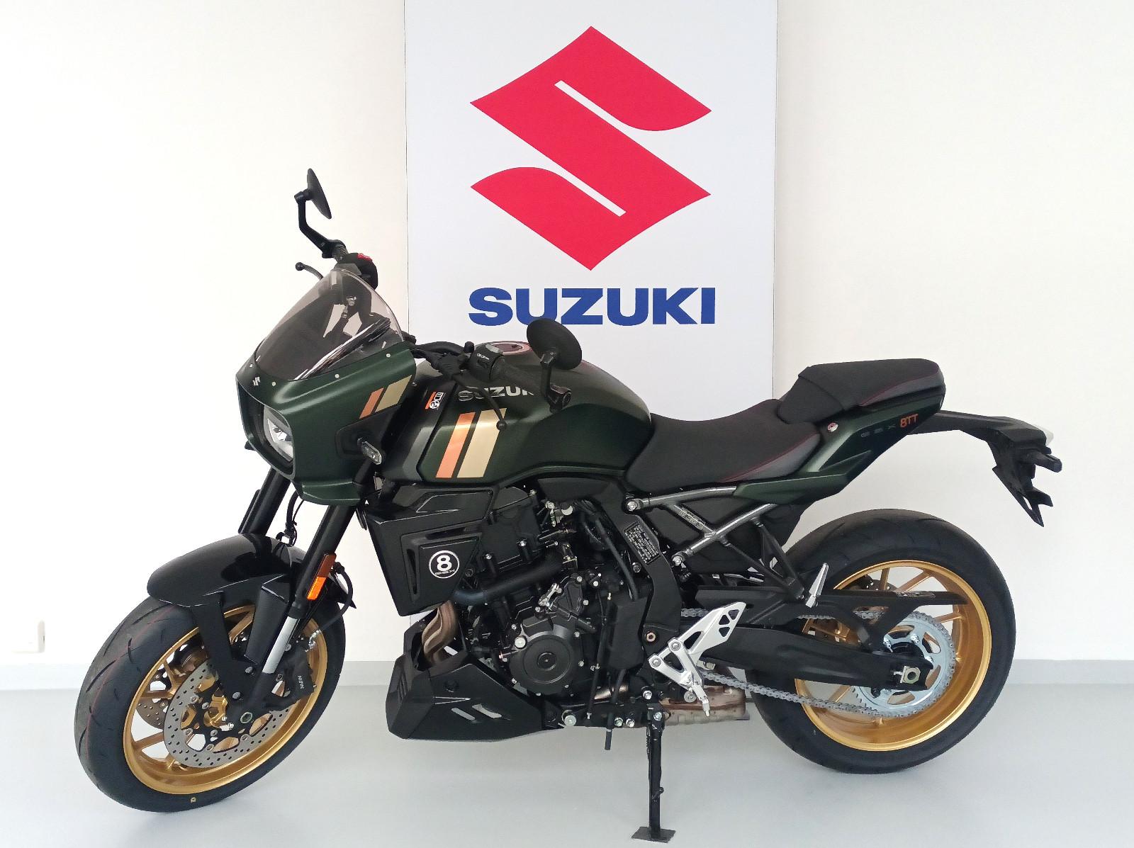 Suzuki GSX-8TT++4 Jahre Garantie++Ab Lager