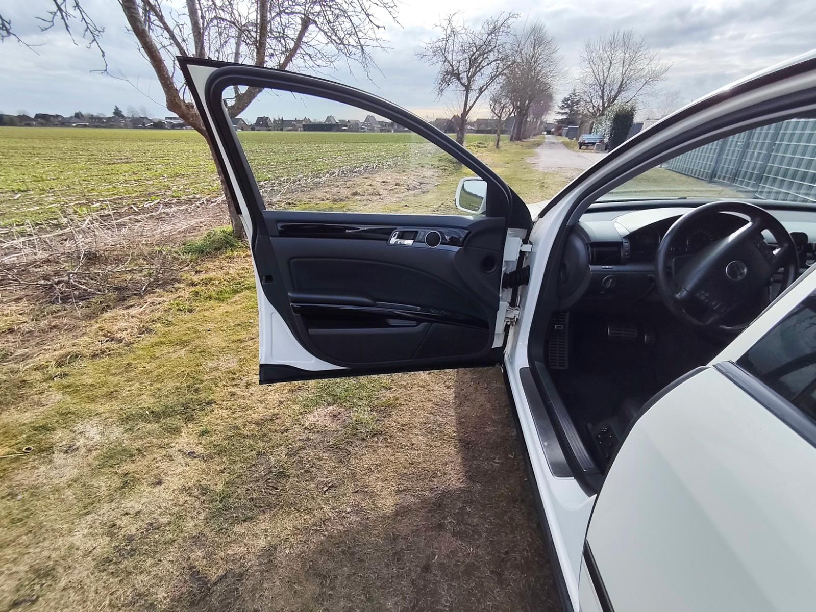 Volkswagen Phaeton 3.0 V6 TDI Shadowline 5-Sitze...
