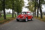 Volkswagen Käfer 1200 mit H-Kennzeichen - gebrauchte VW Käfer aus dem Jahr 1975