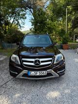 Mercedes-Benz GLK 350 CDI 4MATIC - AMG Ausstattung  - Mercedes-Benz GLK-Klasse in Wuppertal