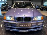 ALPINA B3 3,3 Limousine Motor/Getriebe/Hint-Achse neu - blaue ALPINA B3