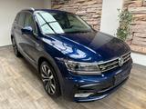 Volkswagen Tiguan Highline R Line DSG AHK 4Motion 20 Zoll - Volkswagen Tiguan: Blau, Motion