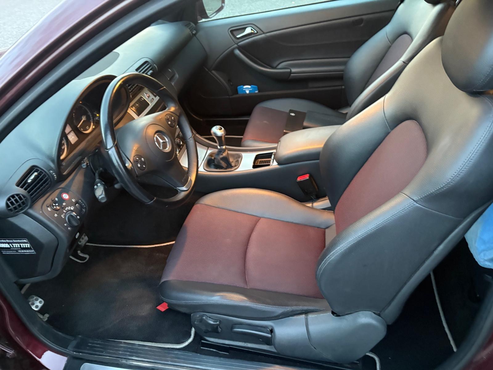 Mercedes-Benz CLC  200 Kompressor *TÜV 9/2027*nur 80899 km