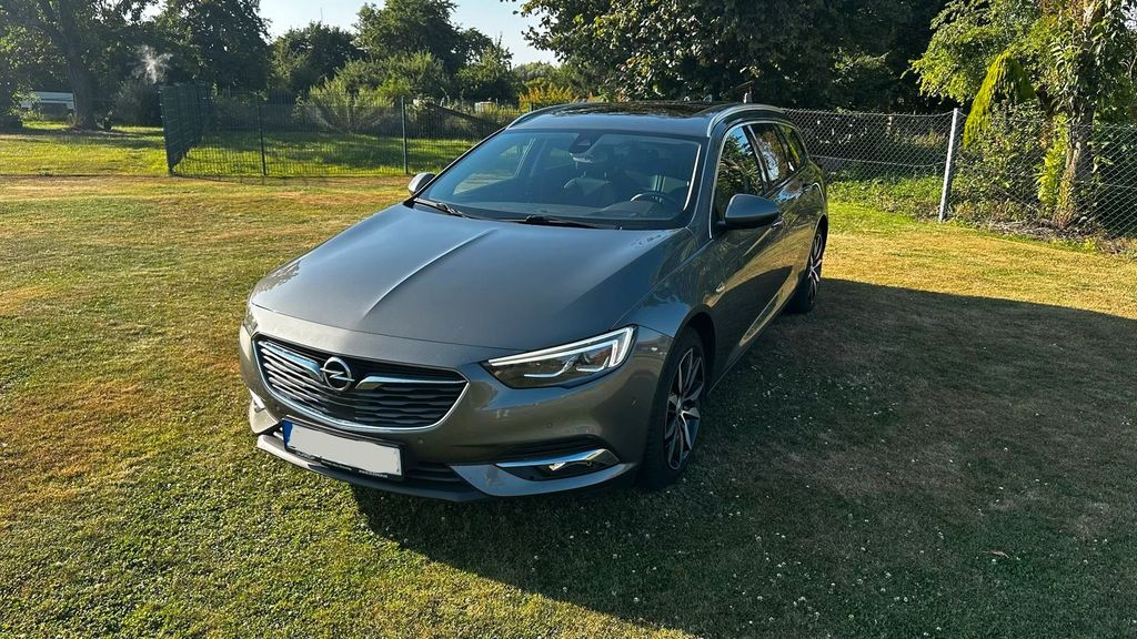 Image of Opel Insignia