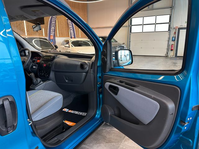 Peugeot Bipper Tepee Outdoor *Bordcomputer*Radio*MP3*