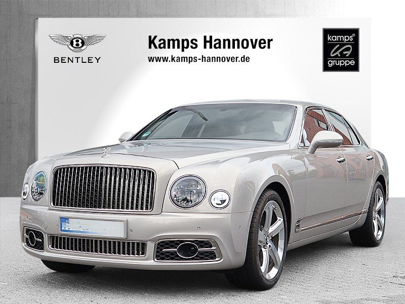 Bentley Mulsanne