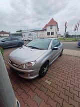 Peugeot 206cc - Peugeot 206 aus 2007: 206cc