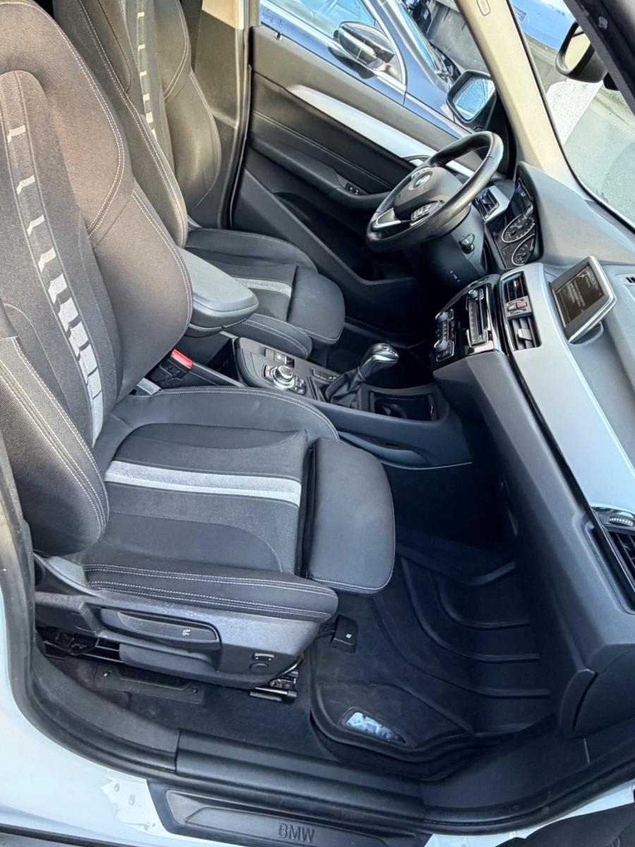 BMW X1 sDrive 18 d Advantage