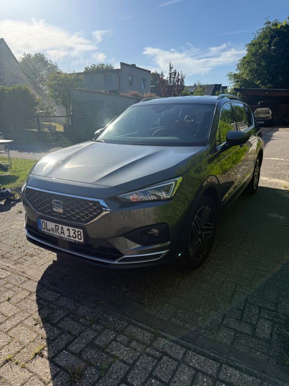Image of Seat Tarraco