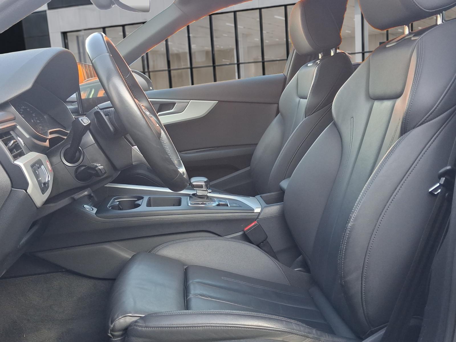 Audi A4 Limousine 40 TDI advanced LED Navigation SHZ, миниатюра 5