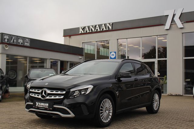 Mercedes-Benz GLA 200 Business*NAV|CAM|TEL|SHZ|TEMPO|AMBIENTE*