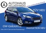 Ford Focus Turnier Titanium*AUTOM.*NAVI*LED*SHZ*R-KAM - Ford Focus Gebrauchtwagen in Kassel