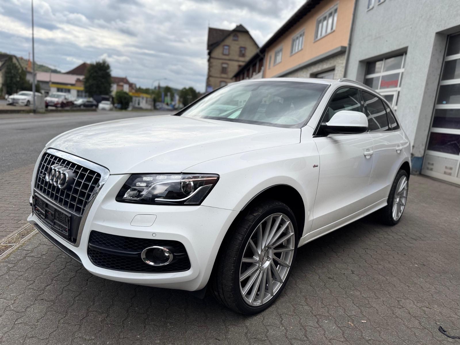 Audi Q5 2.0 TFSI  quattro*ATM 87000 KM**Panorama*