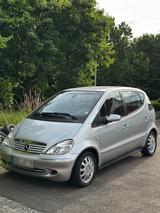Mercedes-Benz Mercedes Benz A160 W168 *TÜV BIS NOVEMBER ... - gebrauchte Mercedes-Benz A 160 aus dem Jahr 2002