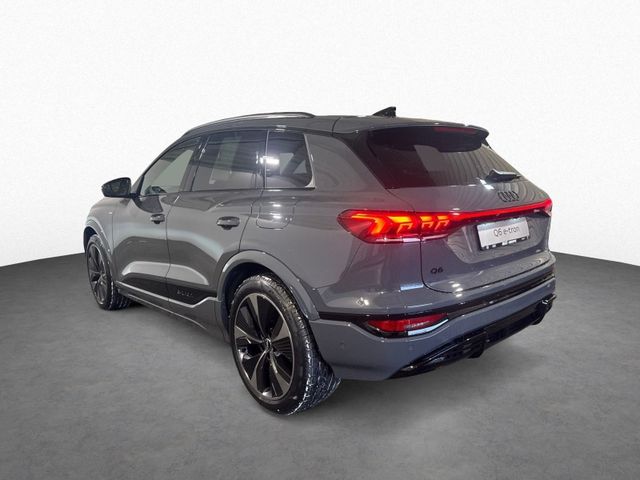 Q6 SUV e-tron performance LED+MATRIX+B&O+MASSAGE