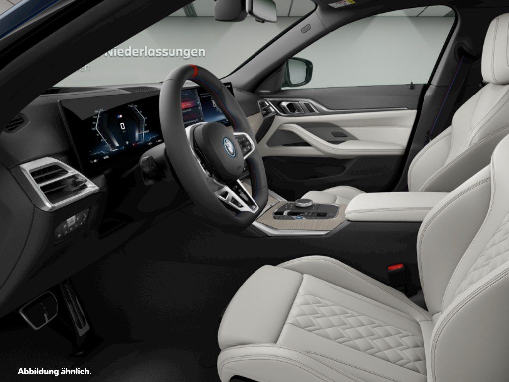 BMW i4 - Bild 4