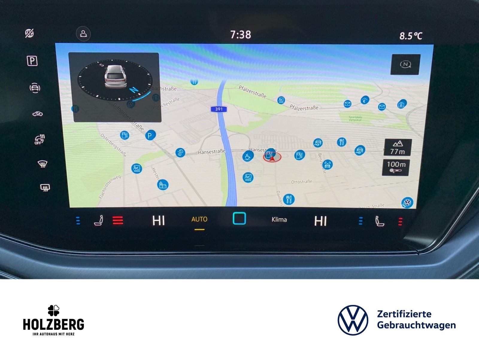 Volkswagen Touareg 3.0 TDI R-Line 4MOTION STHZ+LUFT+AHK