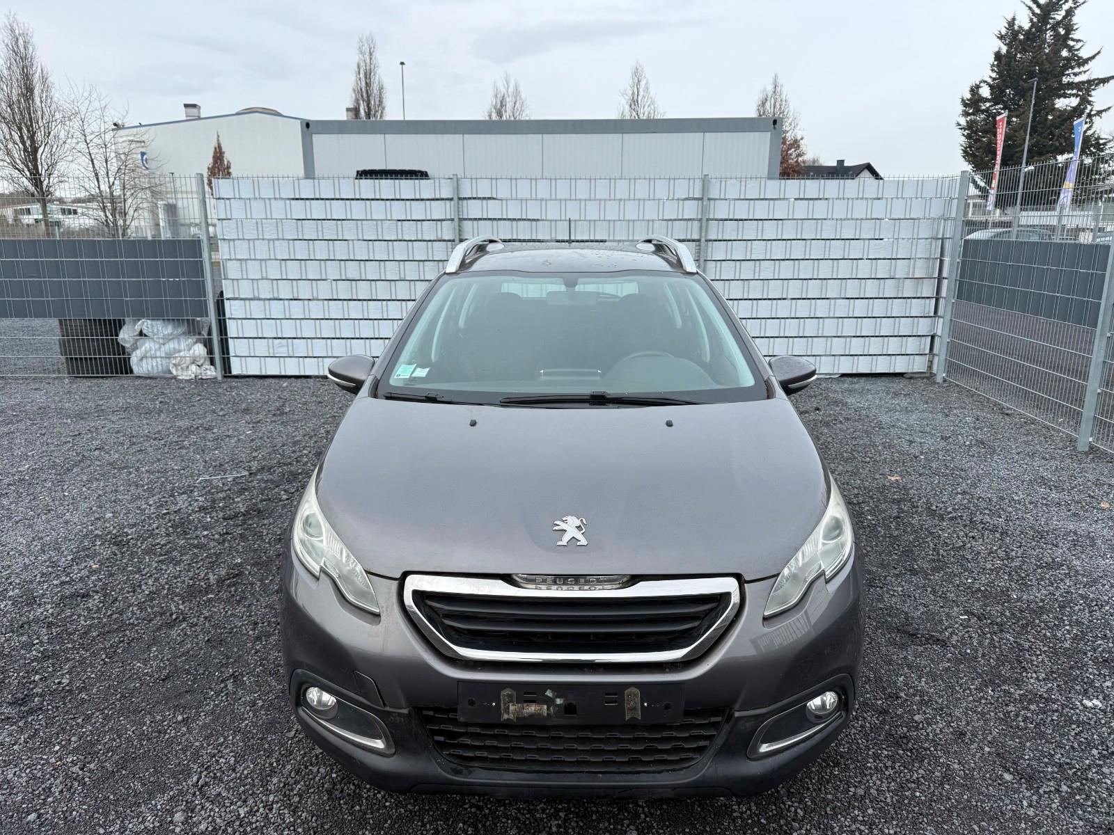 Peugeot 2008 1,2 Active Navi Klima