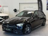 Mercedes-Benz C 220d T AMG PANO+NIGHT+AHK+KAMERA+TOTW+LED+DAB