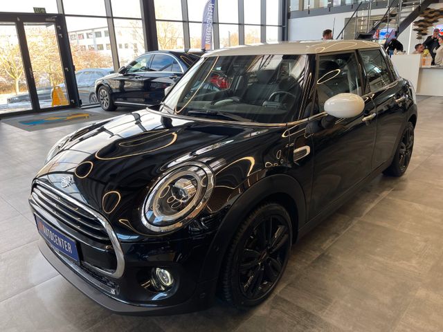 MINI COOPER Mini 5-trg. Cooper *DIGITAL*LEDER*NAVI*