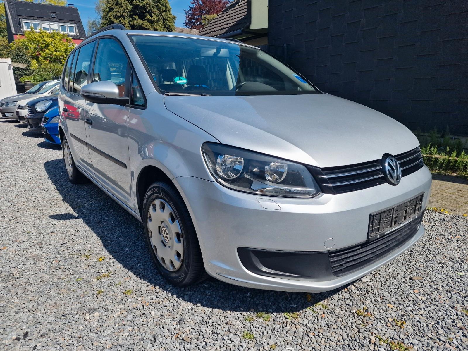 Volkswagen Touran Trendline / KLIMA / 7 SITZER / 1.HAND/TÜV