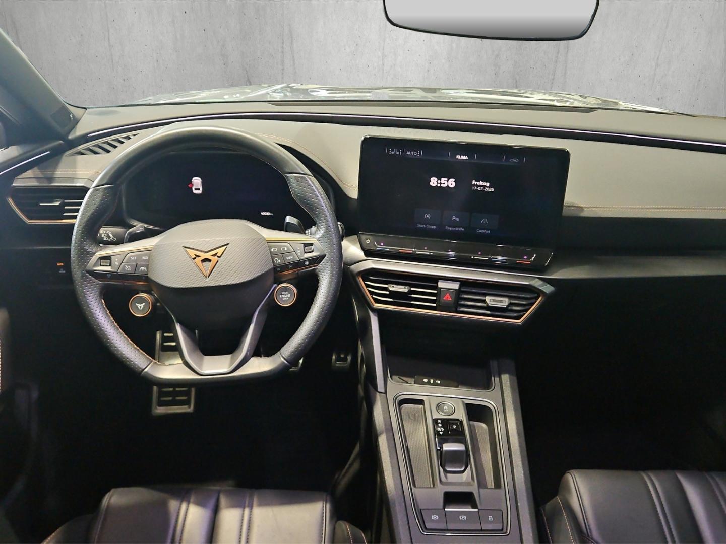 Cupra Leon ST VZ 4Drive 2.0 Navi Soundsystem El. Heckk, миниатюра 10