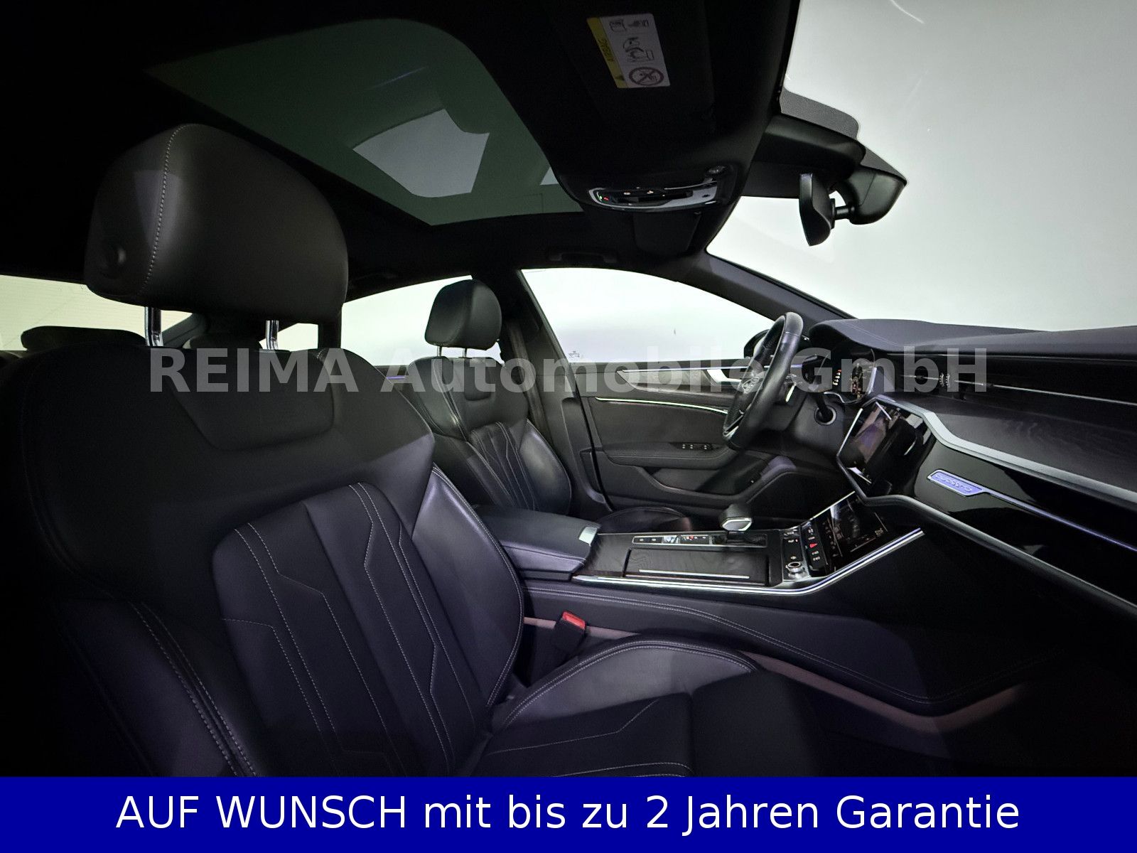 Fahrzeugabbildung Audi A7 Sportback 55  TFSI quattro S-Line,Matrix,Pano