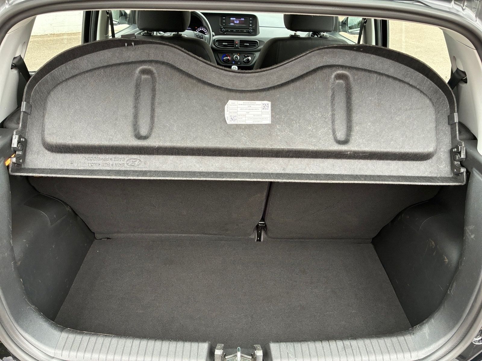Fahrzeugabbildung Hyundai i10 1.0 Select Klima,Allwetter,Radio,Bluetooth