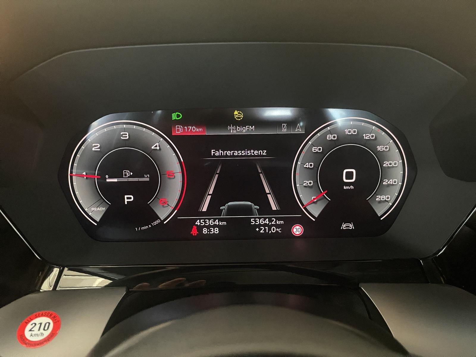 Audi A3 Sportback 30 TDI S-line NAVI/LED/RFK/CARPLAY, миниатюра 16