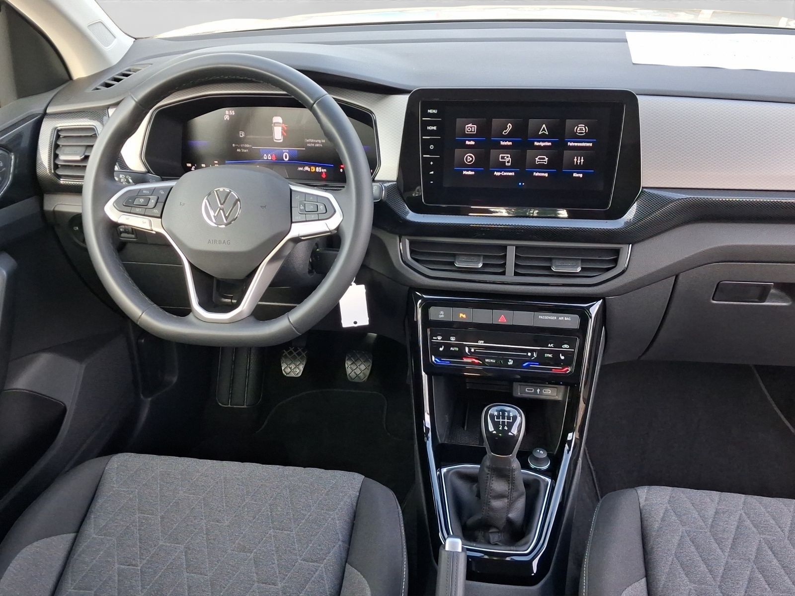 Volkswagen T-Cross - Bild 5