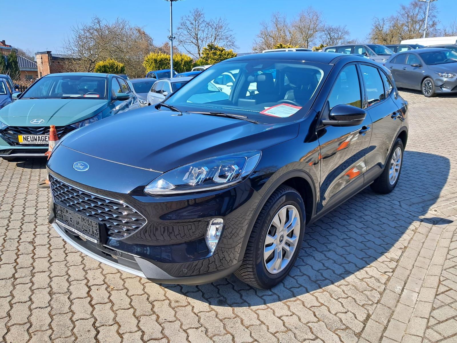 Ford Kuga 1.5 Cool & Connect NAVI,SH,LED,KLIM