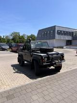 Land Rover Defender 90 Td5 Cabriolet TWO / One of 200 - gebrauchte Land Rover Defender aus dem Jahr 2006