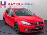 Volkswagen Golf VI Style / ATM / ATG - gebrauchte VW Golf aus dem Jahr 2011